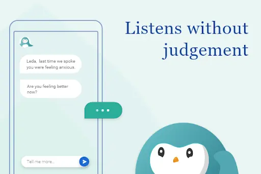 Ascension Wysa: Well-being App-screenshots-5